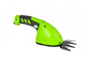 Ножницы-кусторез аккумуляторный, с АКБ и ЗУ, 3,6В Greenworks G24SHT - фото 2