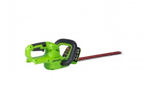 Кусторез аккумуляторный, без АКБ и ЗУ, 24В, 56см Greenworks G24HT56 - фото 6