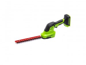 Ножницы-кусторез аккумуляторный, без АКБ и ЗУ, 24В Greenworks G24SHT - фото 4