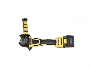 Аккумуляторная угловая шлифмашина Hanskonner HAG1812E - фото 3